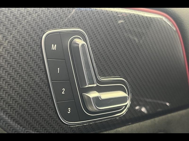 Image MERCEDES-BENZ GLA 200 163ch AMG Line 7G-DCT