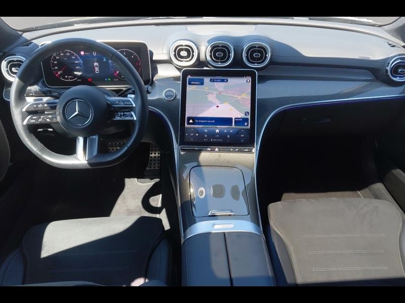 Image MERCEDES-BENZ Classe C 220 d 197ch AMG Line