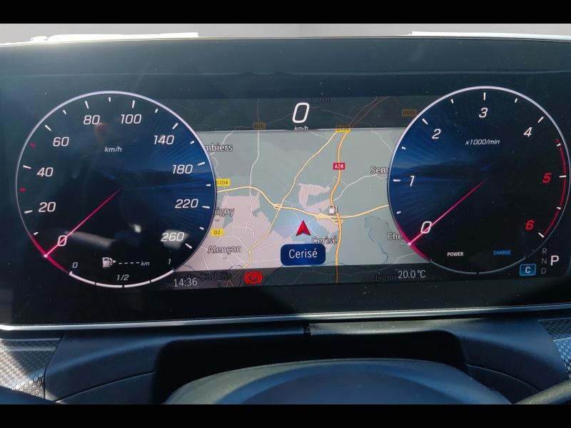 Image MERCEDES-BENZ Classe C 220 d 197ch AMG Line