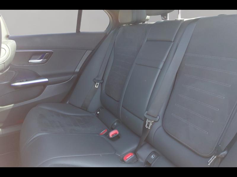 Image MERCEDES-BENZ Classe C 220 d 197ch AMG Line