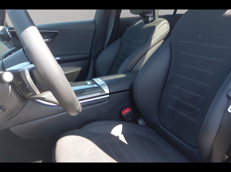 Image MERCEDES-BENZ Classe C 220 d 197ch AMG Line