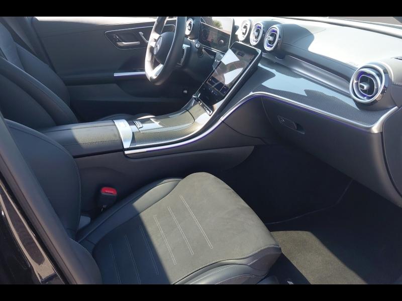 Image MERCEDES-BENZ Classe C 220 d 197ch AMG Line