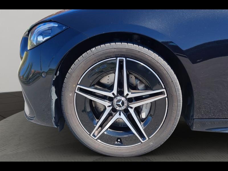 Image MERCEDES-BENZ Classe C 220 d 197ch AMG Line
