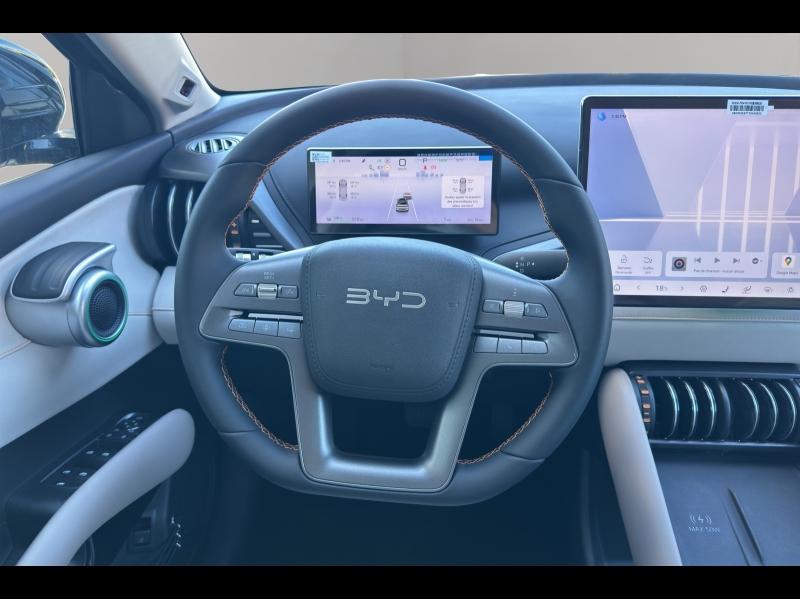 Image BYD Atto 3 Evo 313ch - 74,8 kWh Design