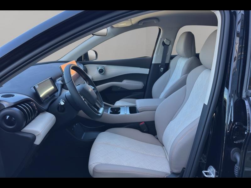 Image BYD Atto 3 Evo 313ch - 74,8 kWh Design