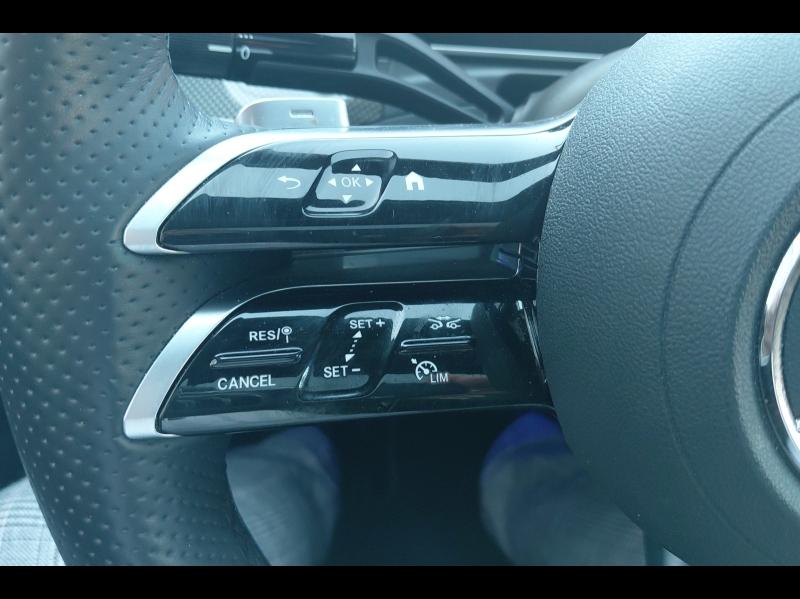 Image MERCEDES-BENZ Classe C 220 d 197ch AMG Line