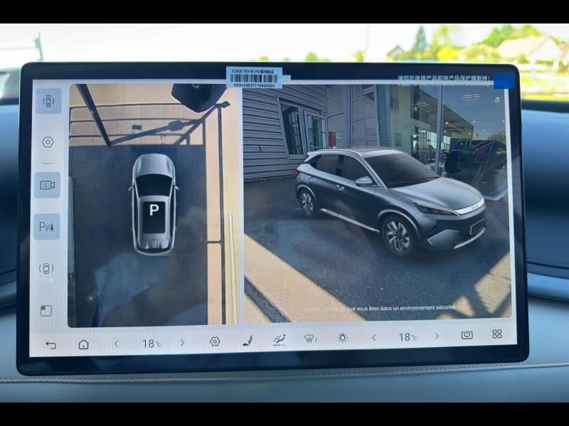 Image BYD Atto 3 Evo 313ch - 74,8 kWh Design