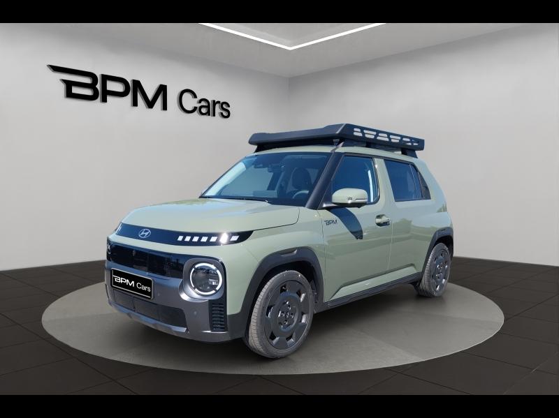 Photo HYUNDAI Inster Cross 49 kWh 115ch Executive