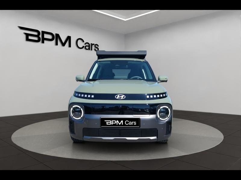 Image HYUNDAI Inster Cross 49 kWh 115ch Executive