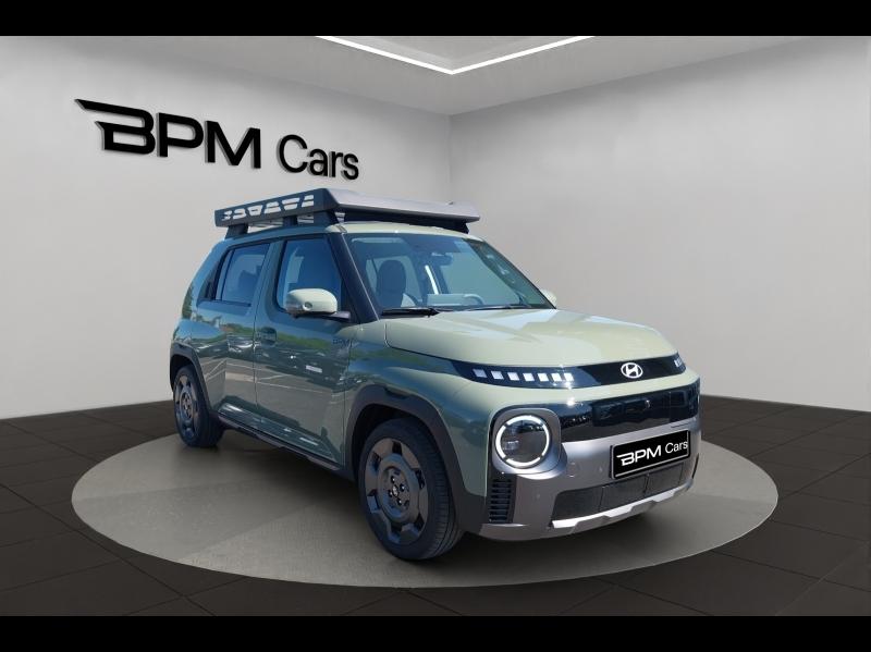 Image HYUNDAI Inster Cross 49 kWh 115ch Executive