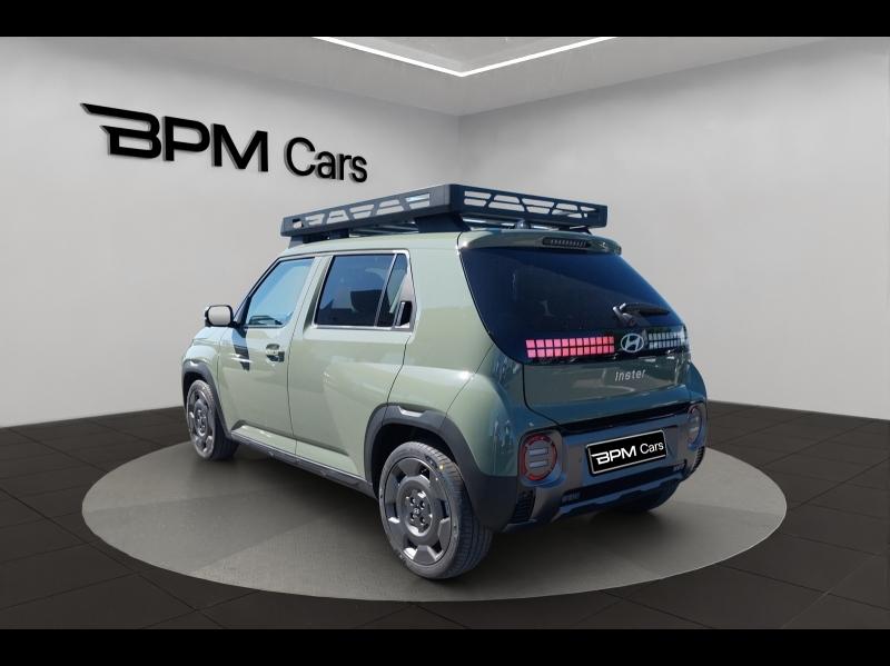 Image HYUNDAI Inster Cross 49 kWh 115ch Executive