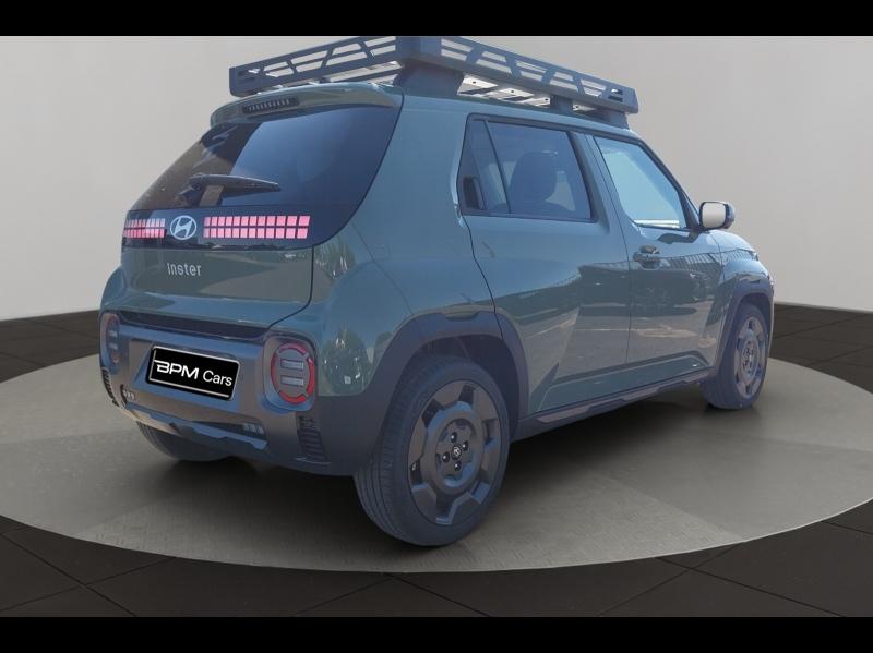 Image HYUNDAI Inster Cross 49 kWh 115ch Executive