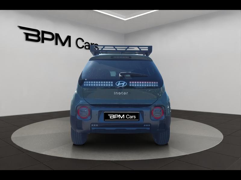 Image HYUNDAI Inster Cross 49 kWh 115ch Executive