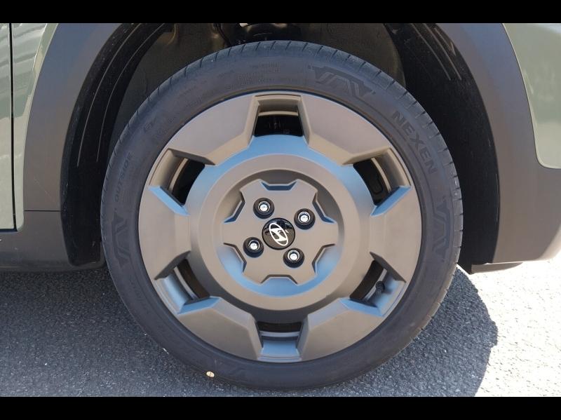 Image HYUNDAI Inster Cross 49 kWh 115ch Executive