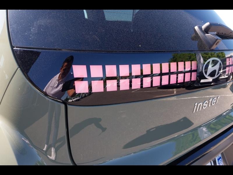 Image HYUNDAI Inster Cross 49 kWh 115ch Executive