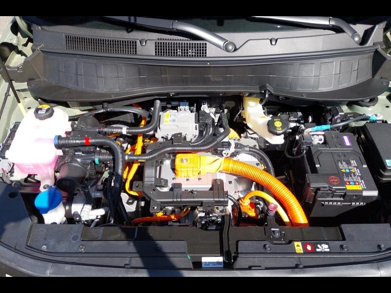 Image HYUNDAI Inster Cross 49 kWh 115ch Executive