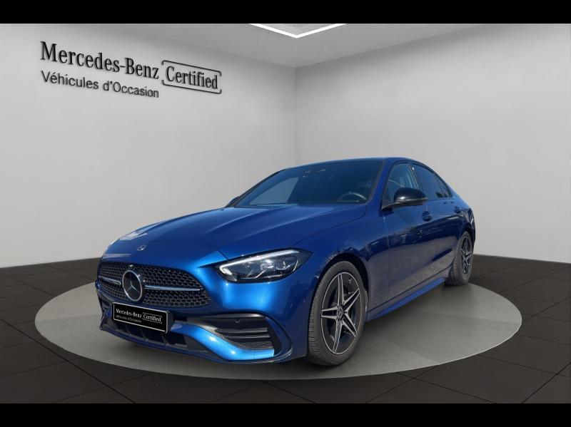 Photo MERCEDES-BENZ Classe C 200 d 163ch AMG Line