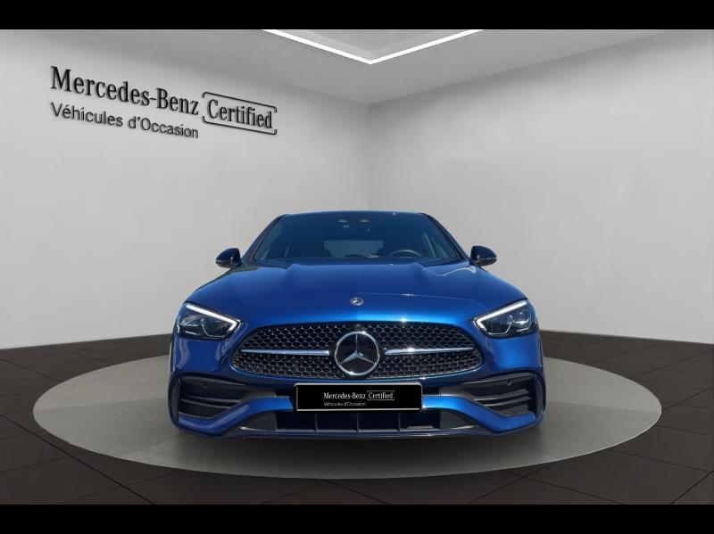 Image MERCEDES-BENZ Classe C 200 d 163ch AMG Line