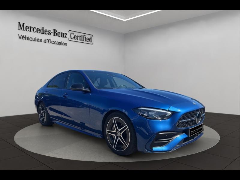 Image MERCEDES-BENZ Classe C 200 d 163ch AMG Line