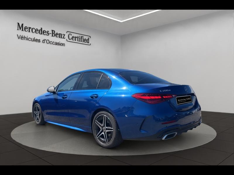 Image MERCEDES-BENZ Classe C 200 d 163ch AMG Line