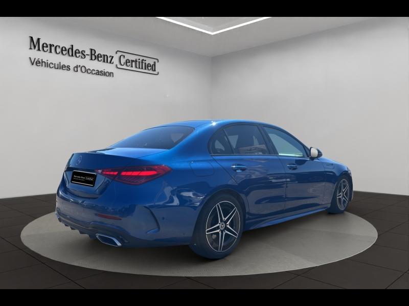 Image MERCEDES-BENZ Classe C 200 d 163ch AMG Line