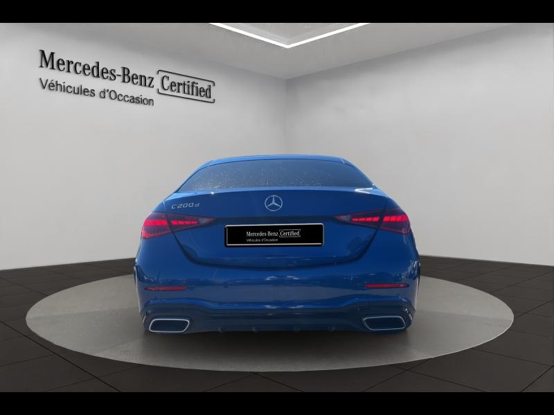 Image MERCEDES-BENZ Classe C 200 d 163ch AMG Line