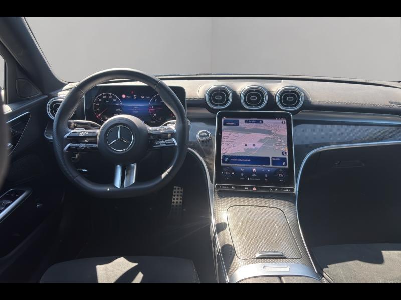 Image MERCEDES-BENZ Classe C 200 d 163ch AMG Line