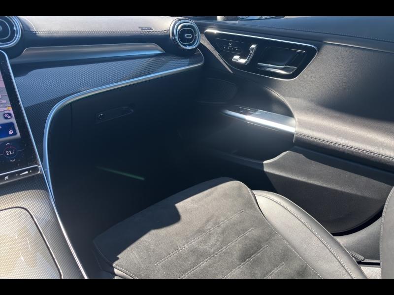 Image MERCEDES-BENZ Classe C 200 d 163ch AMG Line