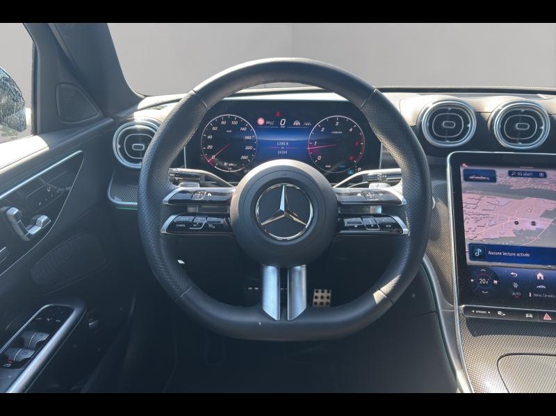 Image MERCEDES-BENZ Classe C 200 d 163ch AMG Line