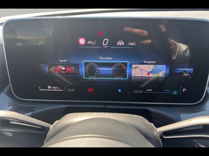 Image MERCEDES-BENZ Classe C 200 d 163ch AMG Line