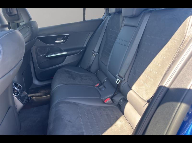 Image MERCEDES-BENZ Classe C 200 d 163ch AMG Line