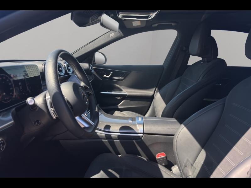 Image MERCEDES-BENZ Classe C 200 d 163ch AMG Line