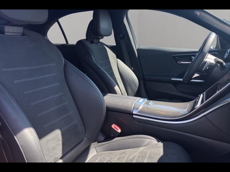 Image MERCEDES-BENZ Classe C 200 d 163ch AMG Line