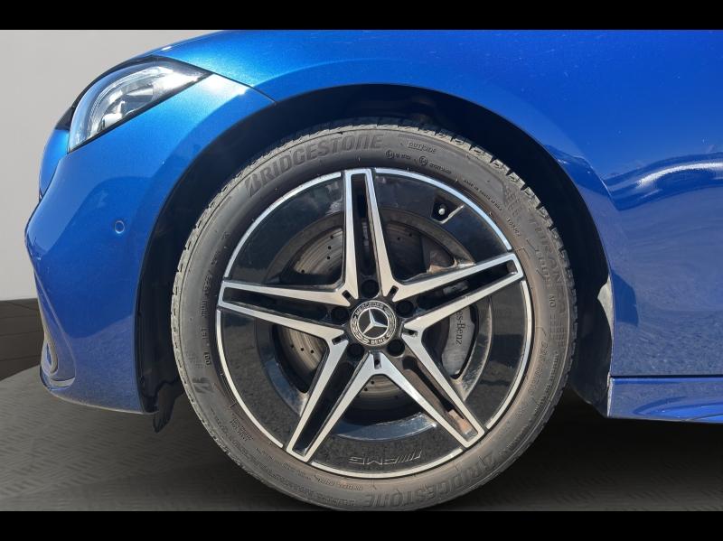 Image MERCEDES-BENZ Classe C 200 d 163ch AMG Line
