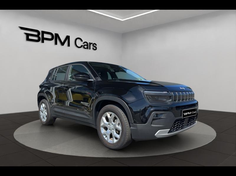 Image JEEP Avenger Electrique 156ch 115kW Altitude