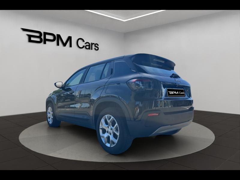 Image JEEP Avenger Electrique 156ch 115kW Altitude