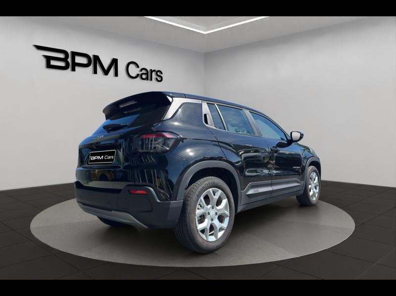 Image JEEP Avenger Electrique 156ch 115kW Altitude
