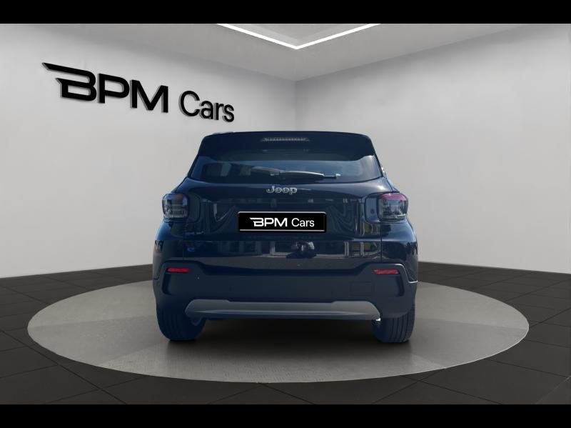 Image JEEP Avenger Electrique 156ch 115kW Altitude