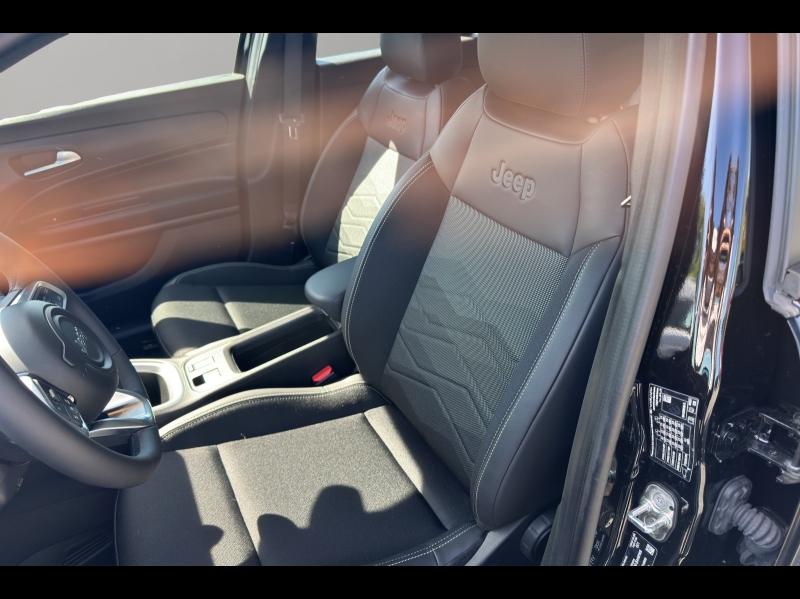 Image JEEP Avenger Electrique 156ch 115kW Altitude