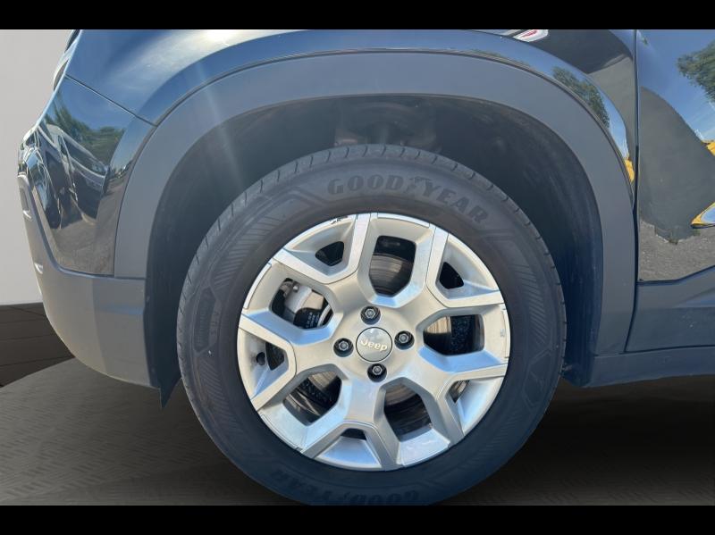 Image JEEP Avenger Electrique 156ch 115kW Altitude