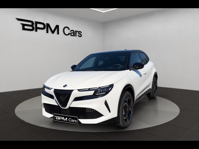 Photo ALFA ROMEO Junior 1.2 Ibrida 136ch DCT6