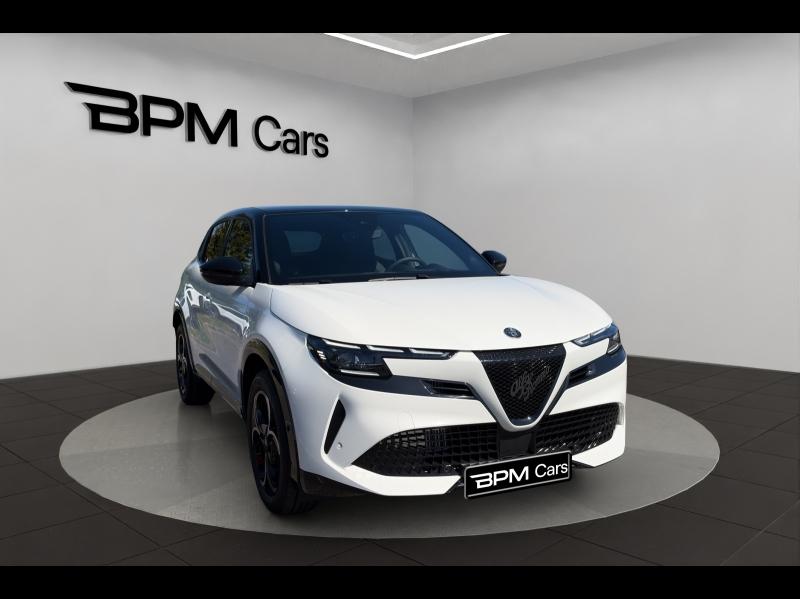 Image ALFA ROMEO Junior 1.2 Ibrida 136ch DCT6