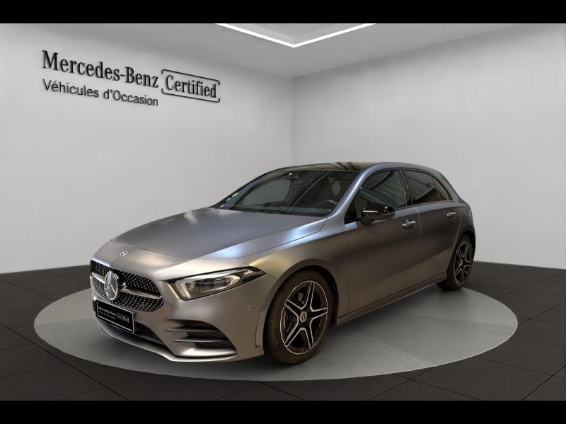 Photo MERCEDES-BENZ Classe A 200 d 150ch AMG Line 8G-DCT