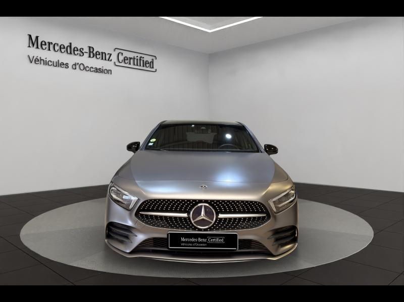Image MERCEDES-BENZ Classe A 200 d 150ch AMG Line 8G-DCT