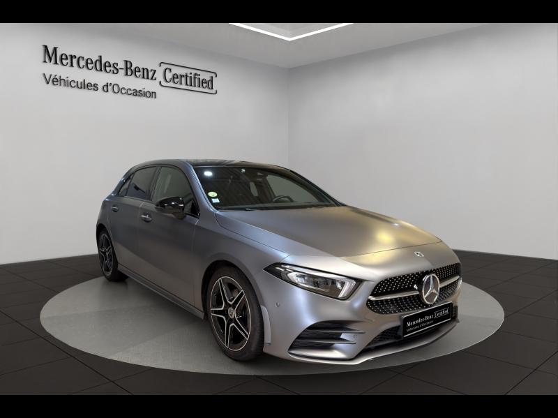 Image MERCEDES-BENZ Classe A 200 d 150ch AMG Line 8G-DCT