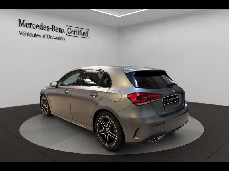 Image MERCEDES-BENZ Classe A 200 d 150ch AMG Line 8G-DCT