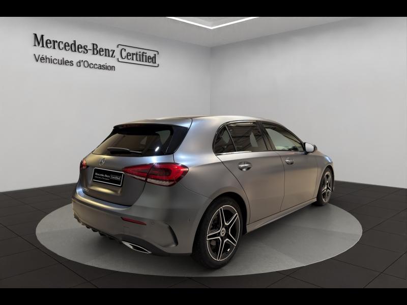 Image MERCEDES-BENZ Classe A 200 d 150ch AMG Line 8G-DCT