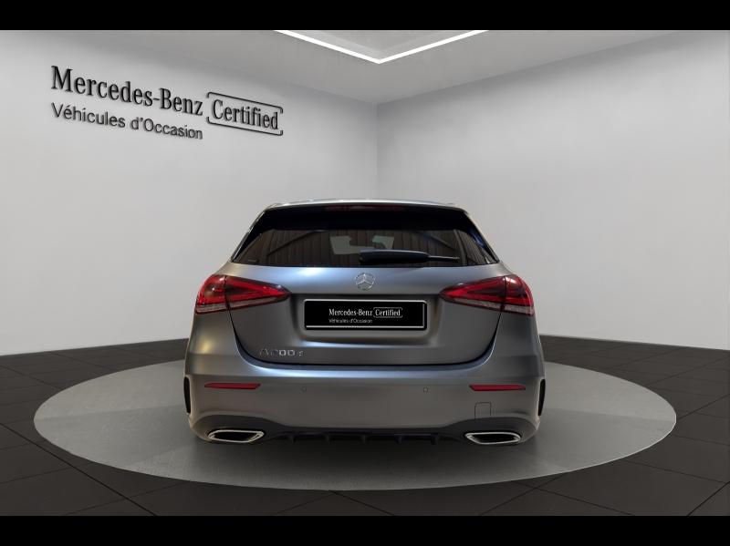 Image MERCEDES-BENZ Classe A 200 d 150ch AMG Line 8G-DCT