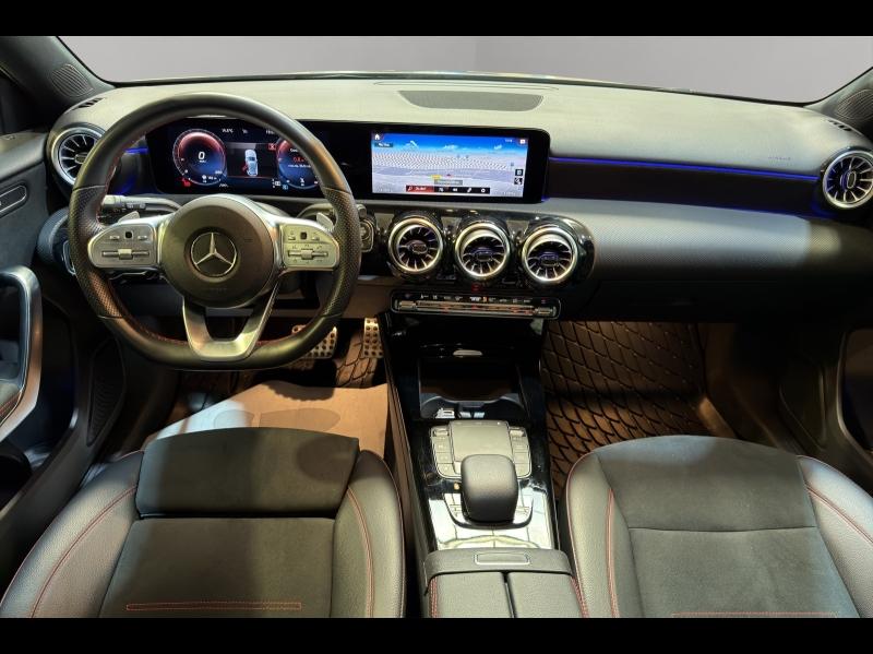 Image MERCEDES-BENZ Classe A 200 d 150ch AMG Line 8G-DCT