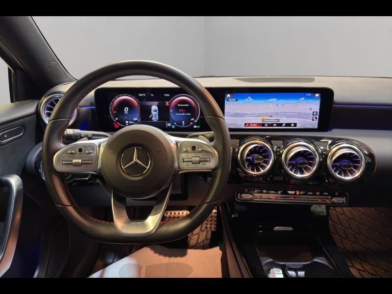 Image MERCEDES-BENZ Classe A 200 d 150ch AMG Line 8G-DCT